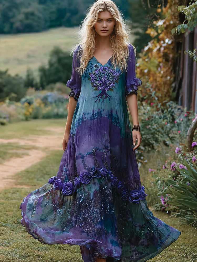Thoughtfully Designed Dress