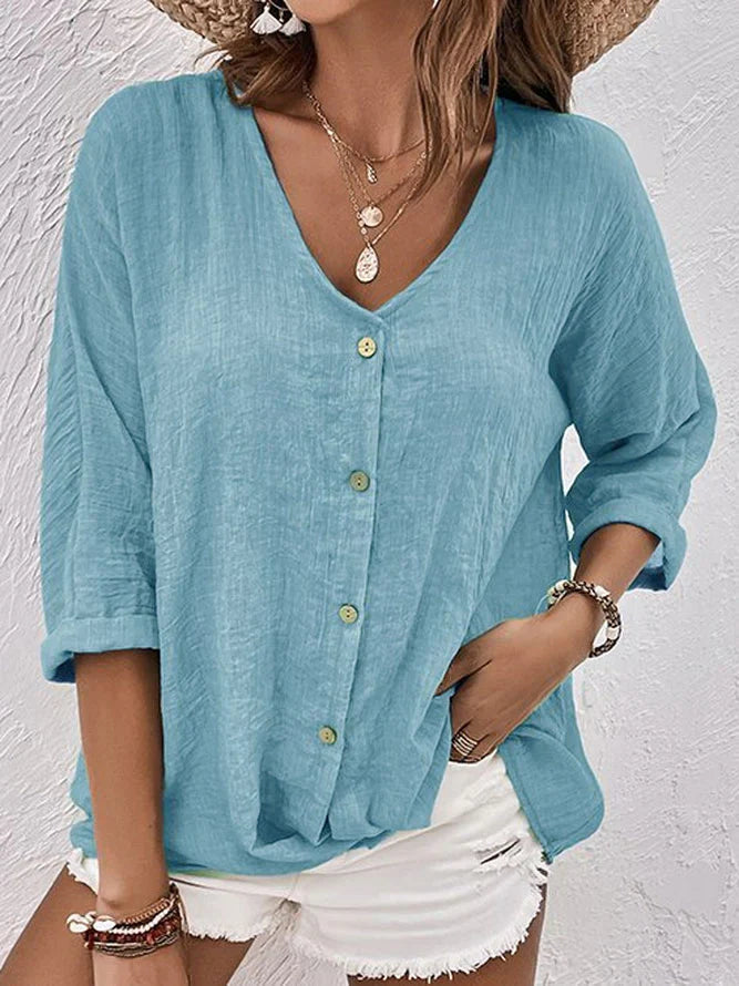 Vintage Inspired Shirt with a Contemporary Edge