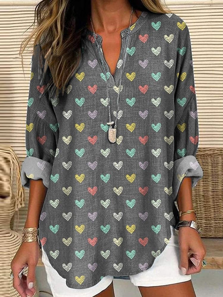 Timeless Vintage Style Shirt