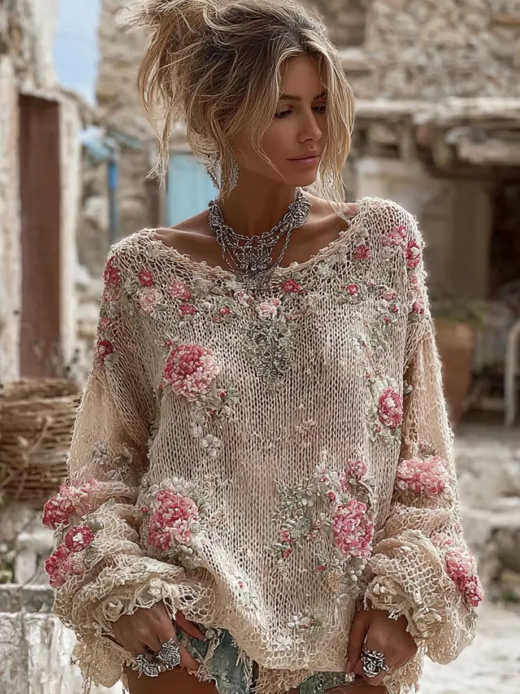 Thoughtfully Designed Sweater