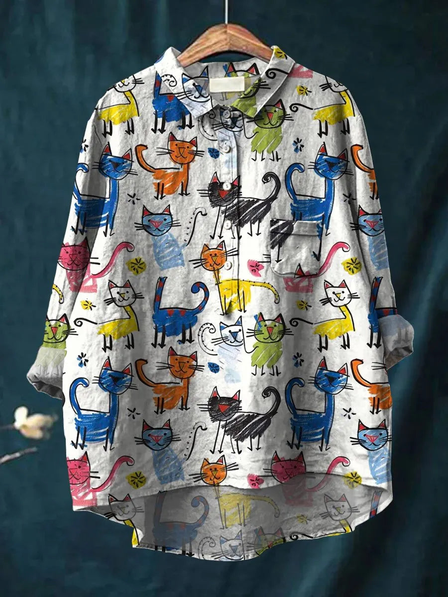 Gracefully Designed Shirt