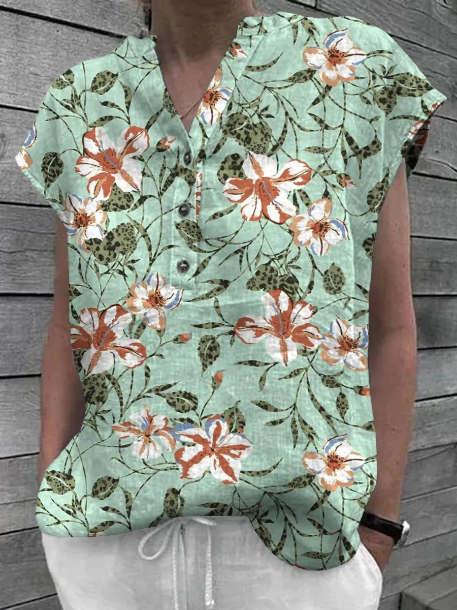 Timeless Vintage Style Shirt