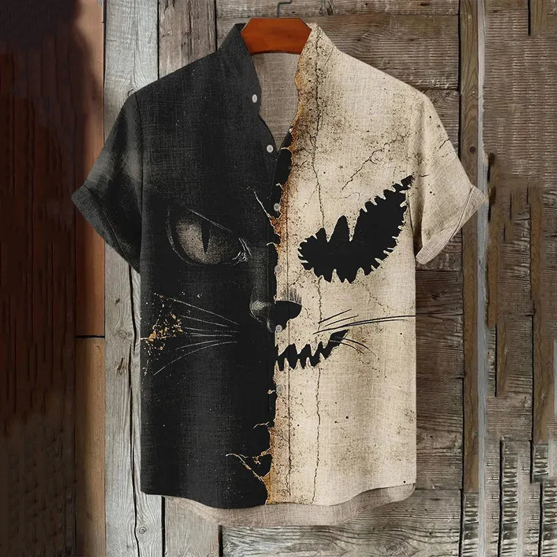 Vintage Inspired Shirt