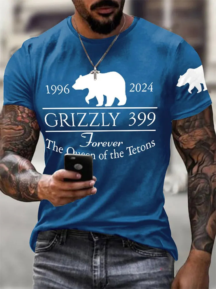 Classic Designed T-Shirt