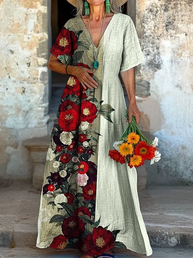 Classic Vintage Dress