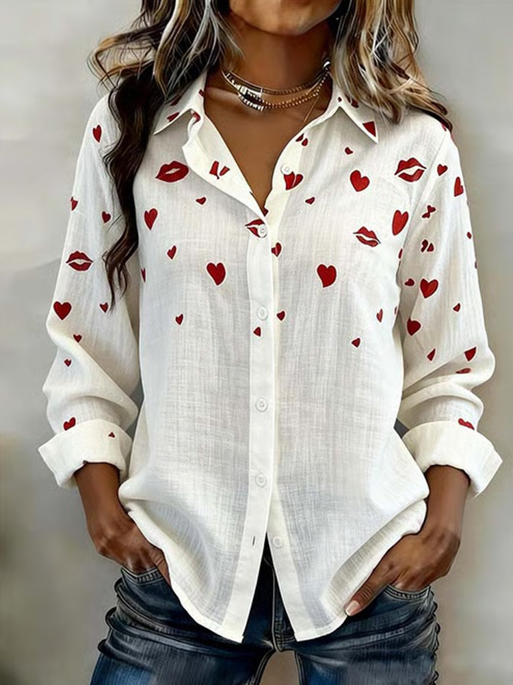 Vintage Inspired Shirt