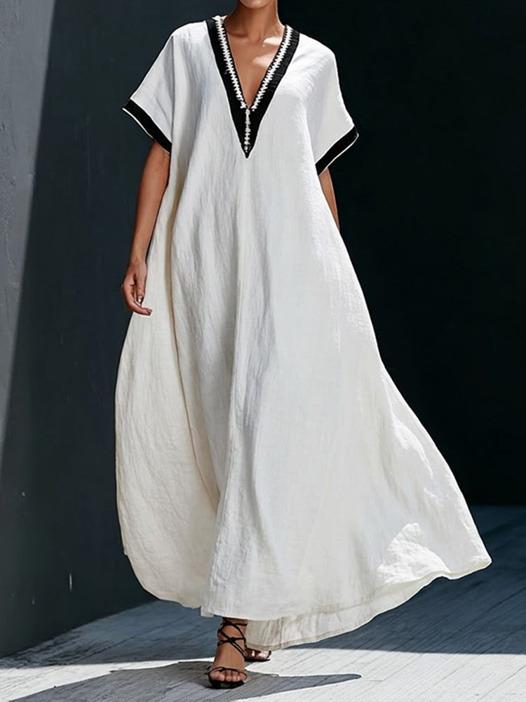 Elegantly Designed Dress