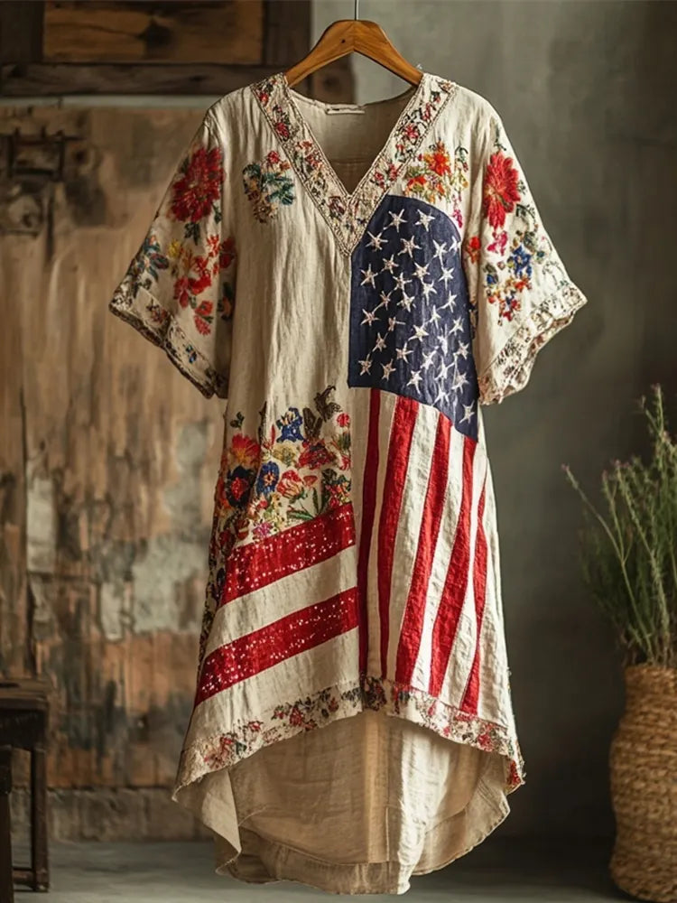 Thoughtfully Designed Dress