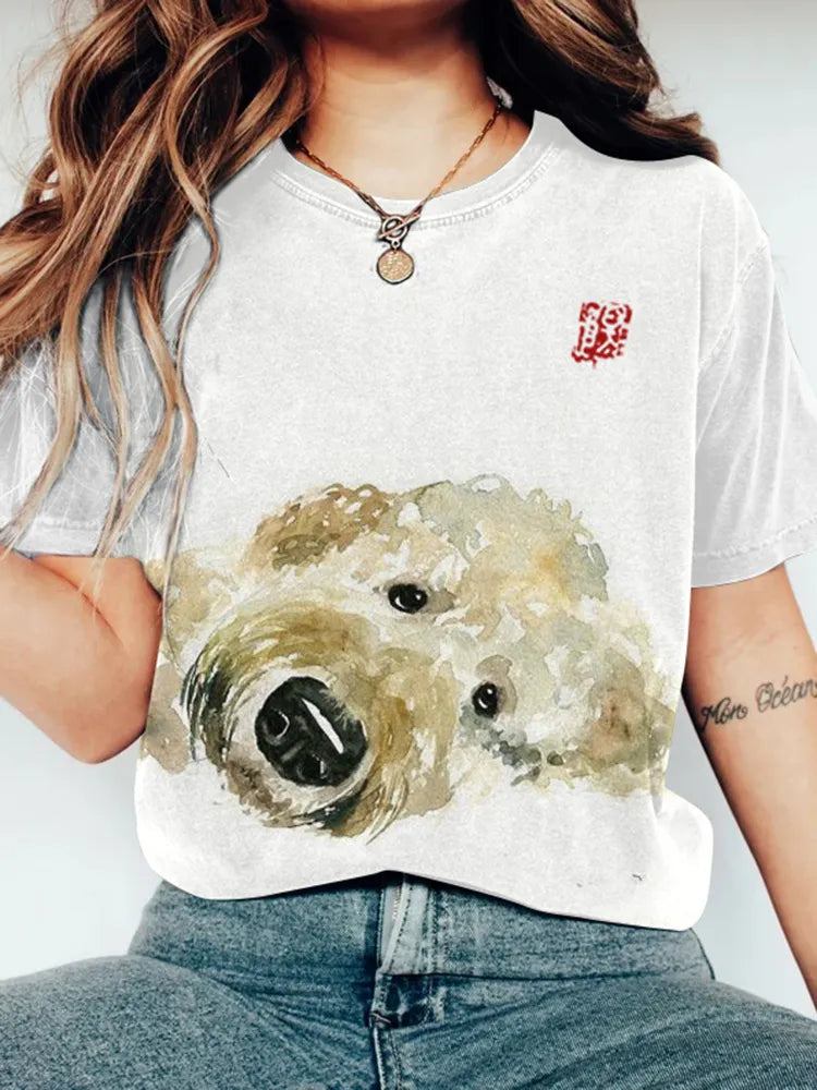 Thoughtfully Designed T-Shirt