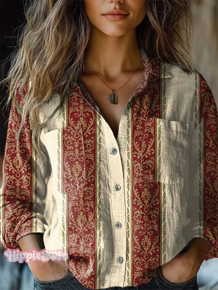 Gracefully Designed Shirt