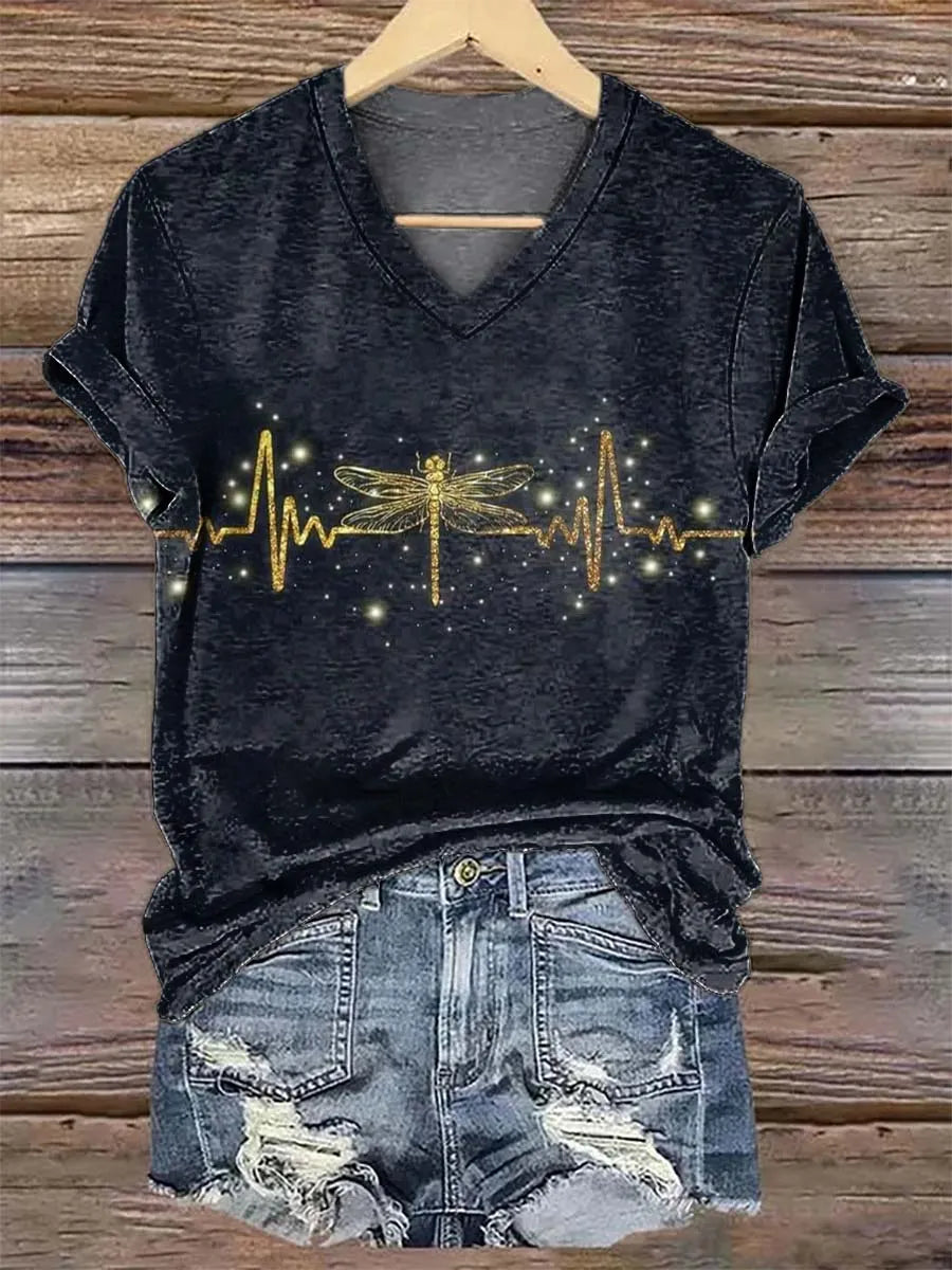 Thoughtfully Designed T-Shirt