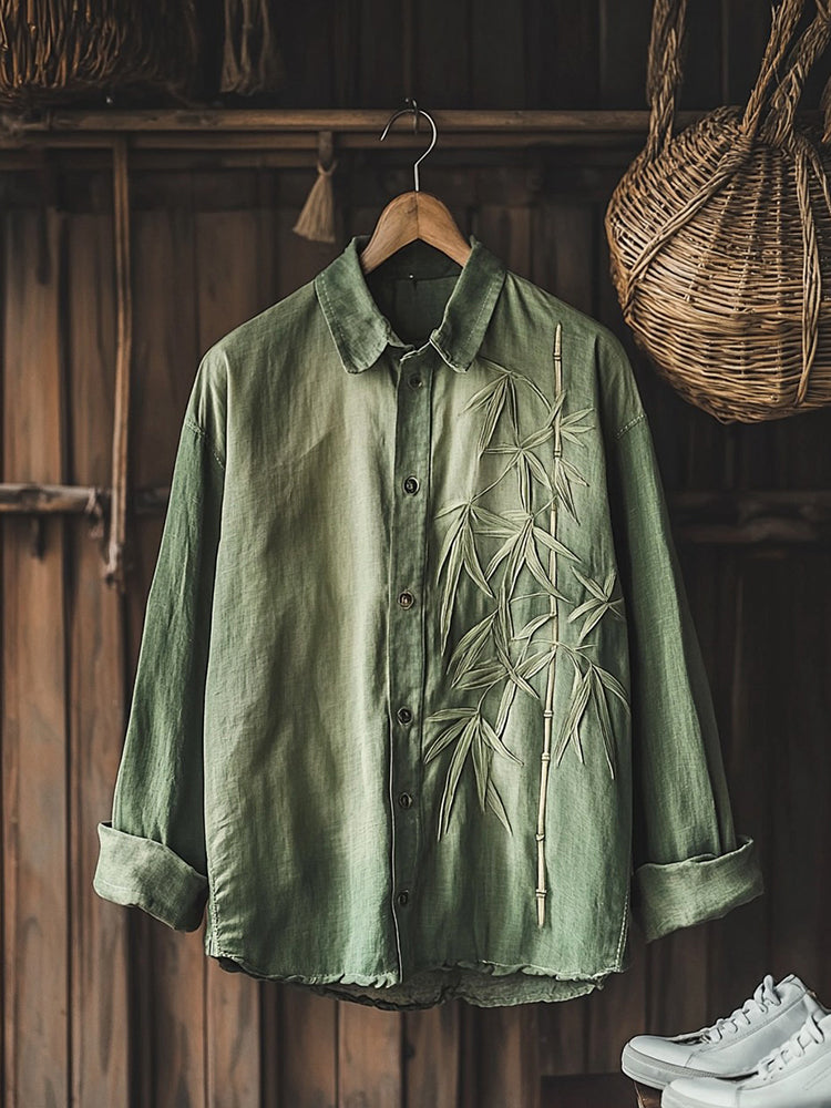 Timeless Vintage Style Shirt