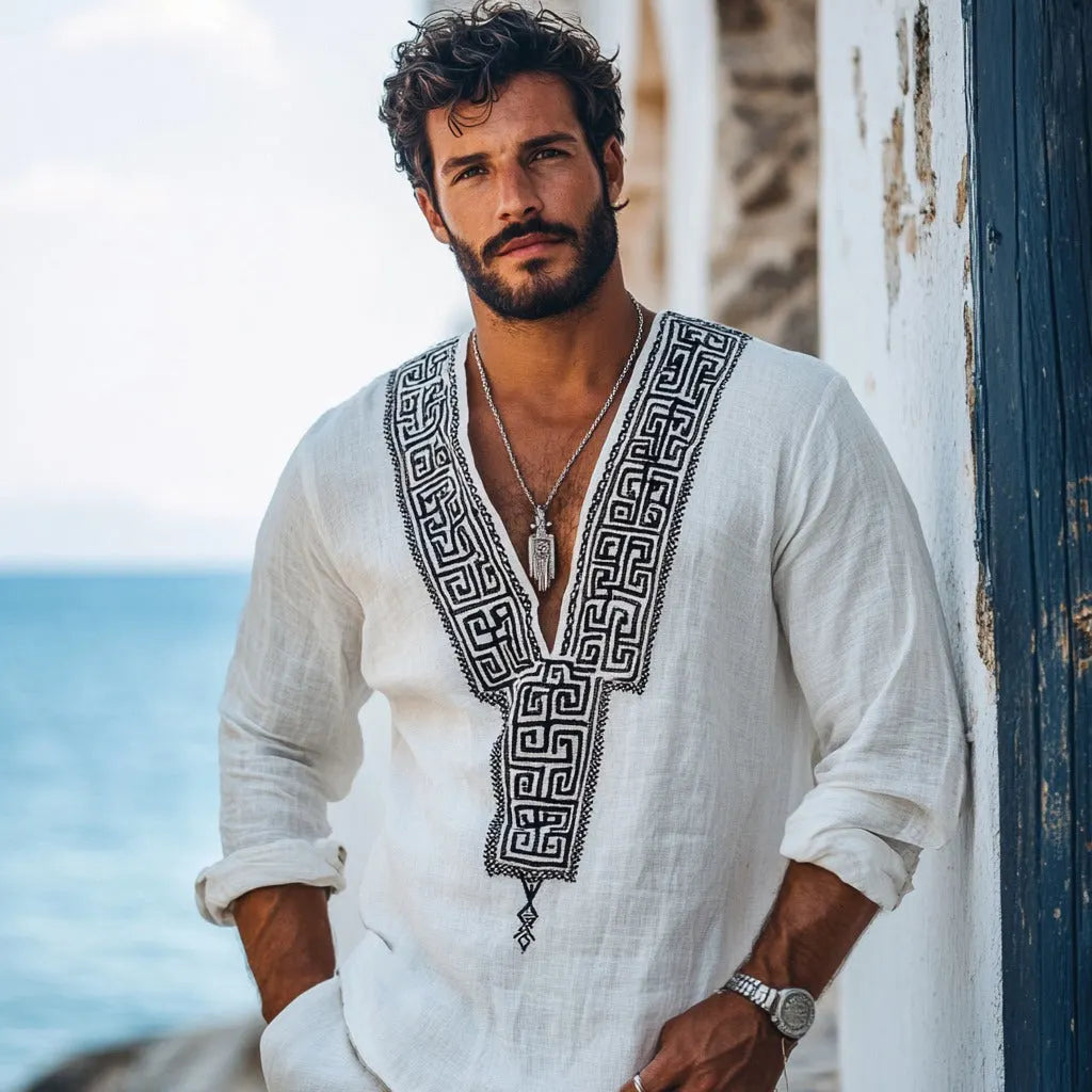 Beautifully Crafted Shirt