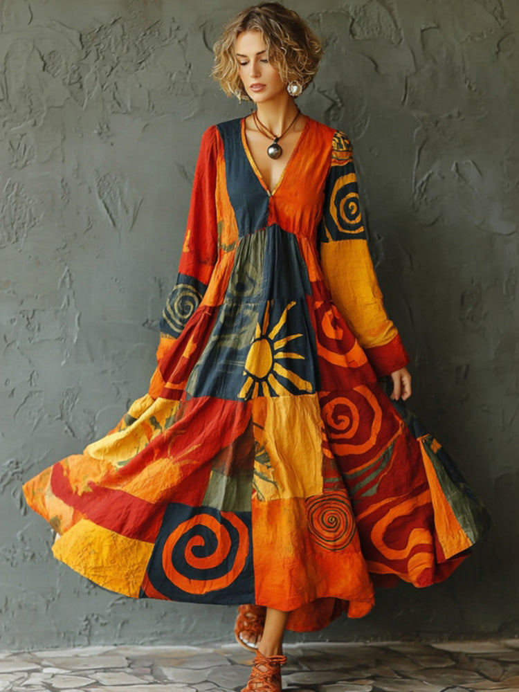 Elegantly Designed Dress