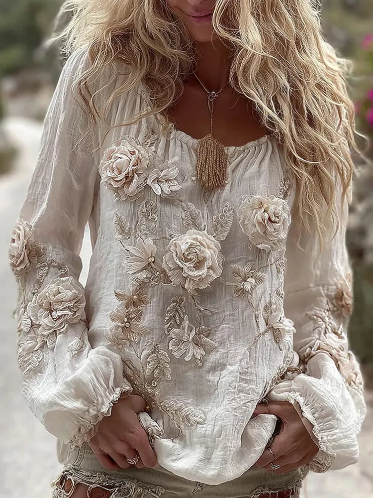 Timeless Vintage Style Shirt
