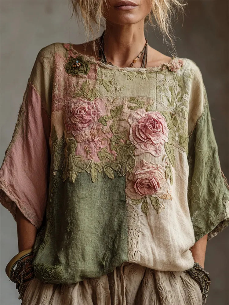 Timeless Vintage Style Shirt