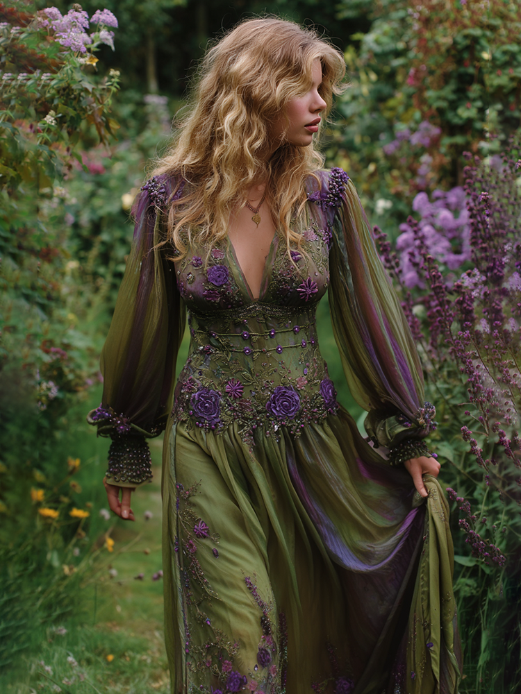 Classic Designed Dress