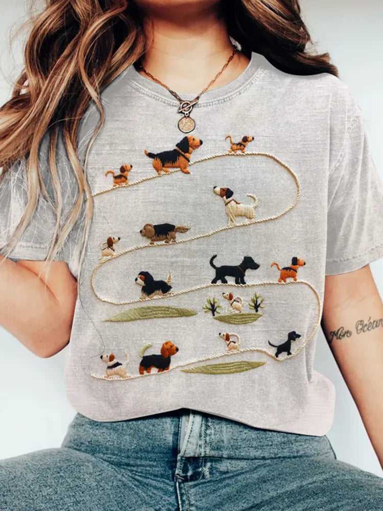 Beautifully Crafted T-Shirt