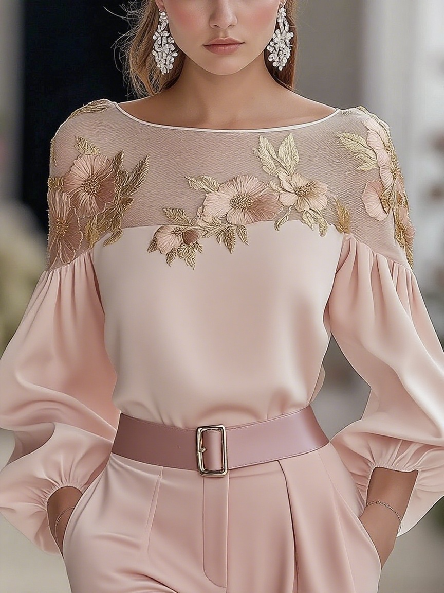 Timeless Vintage Style Shirt