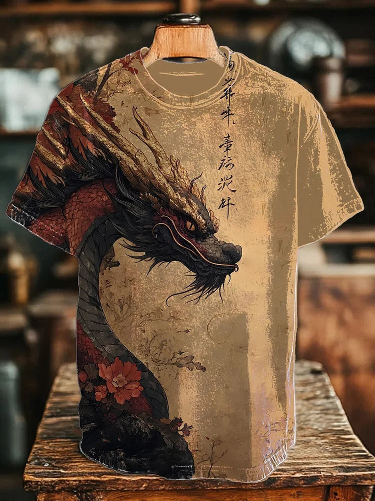 Classic Designed T-Shirt