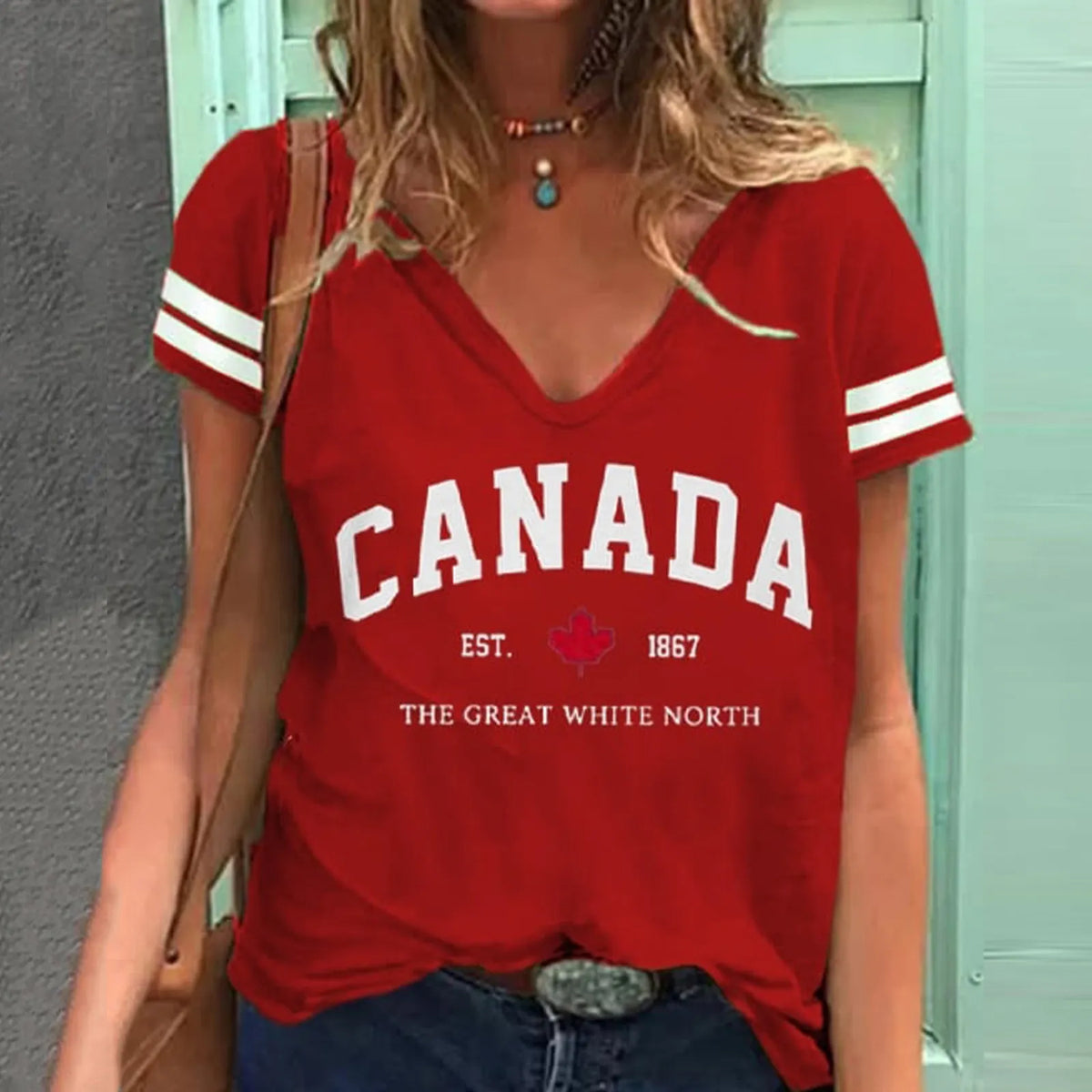 Thoughtfully Designed T-Shirt