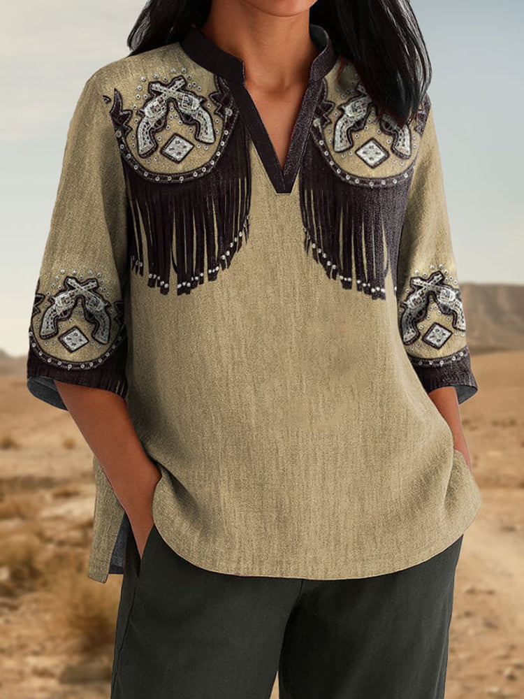 Beautifully Crafted Blouse