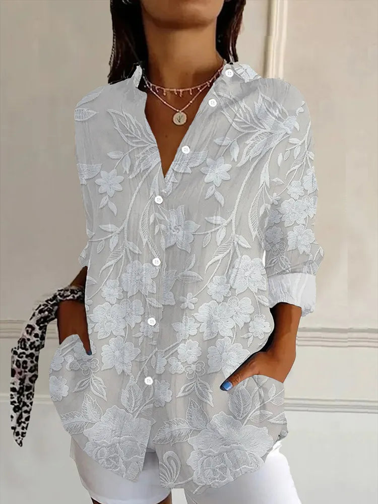 Thoughtfully Designed Shirt