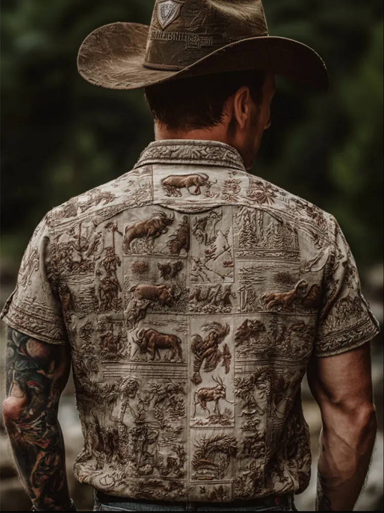 Gracefully Designed Shirt
