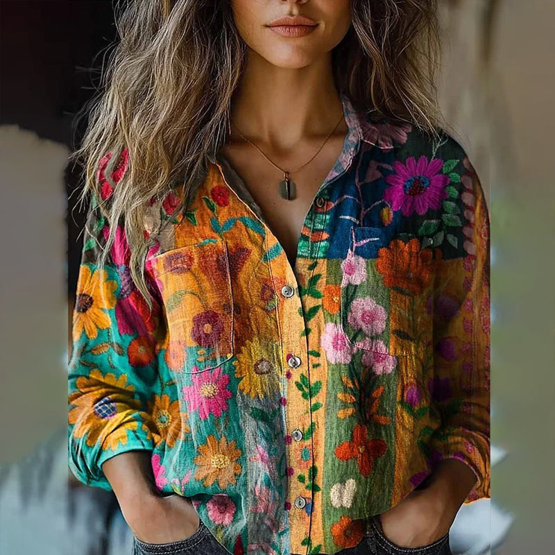Classic Designed Blouse