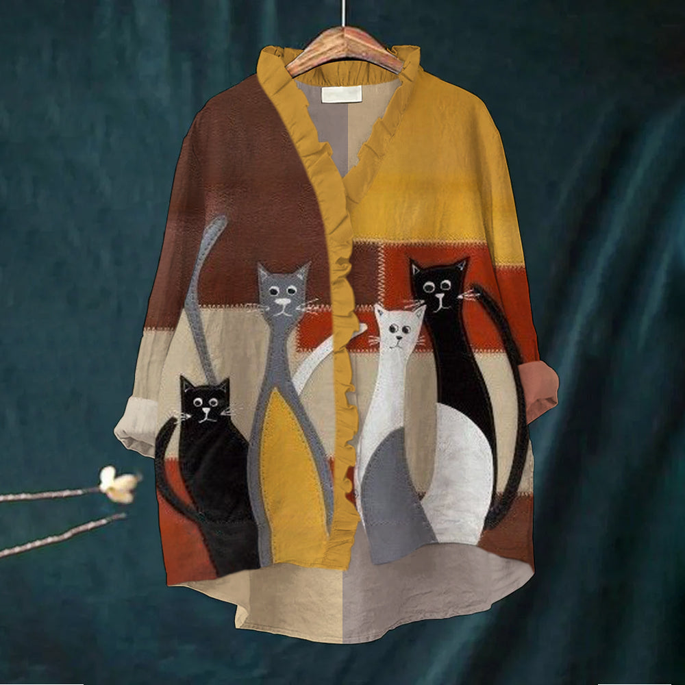 Elegantly Designed Shirt