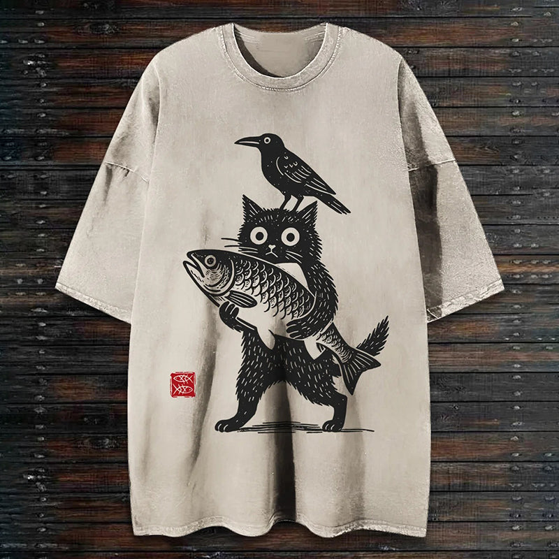 Thoughtfully Designed T-Shirt