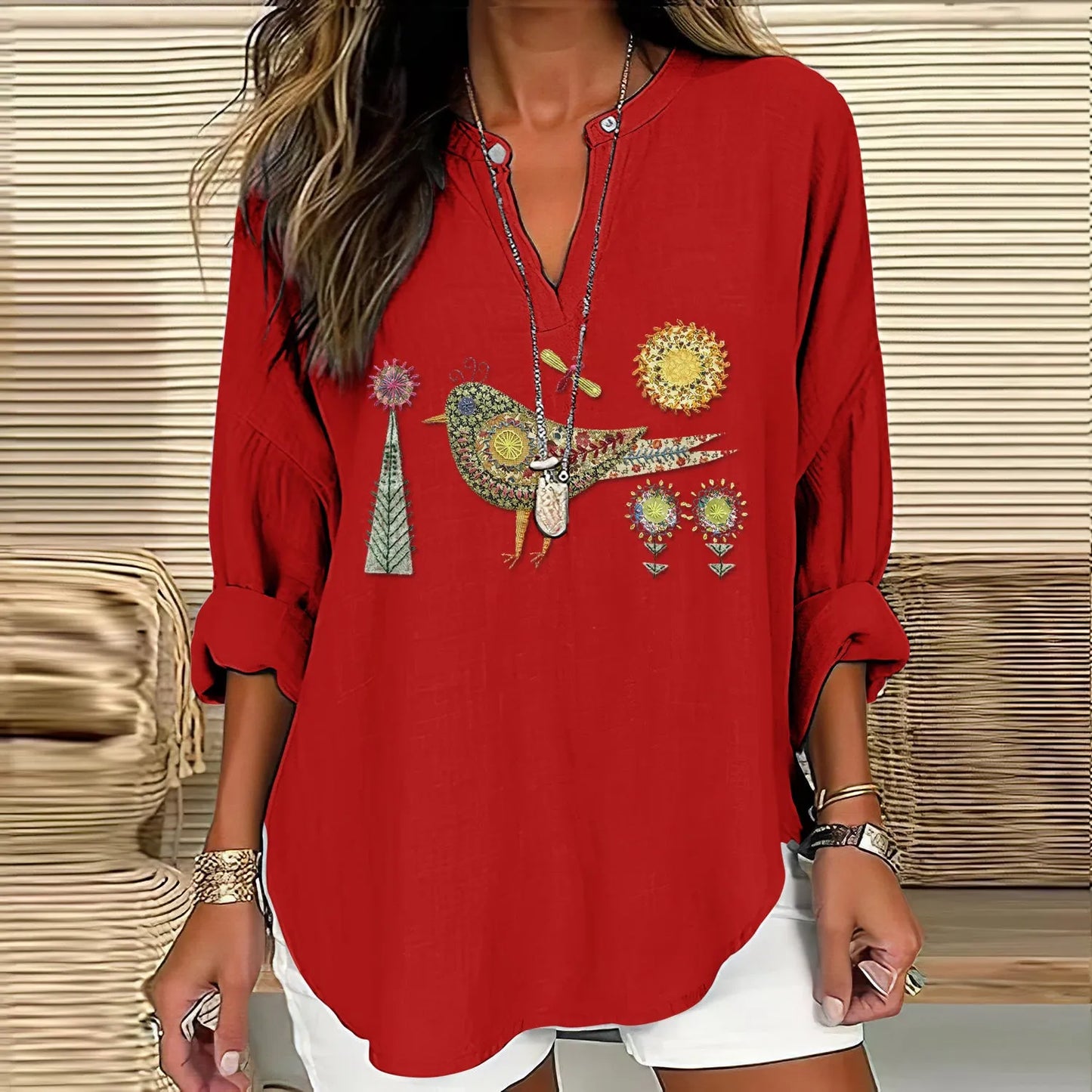 Classic Designed Shirt