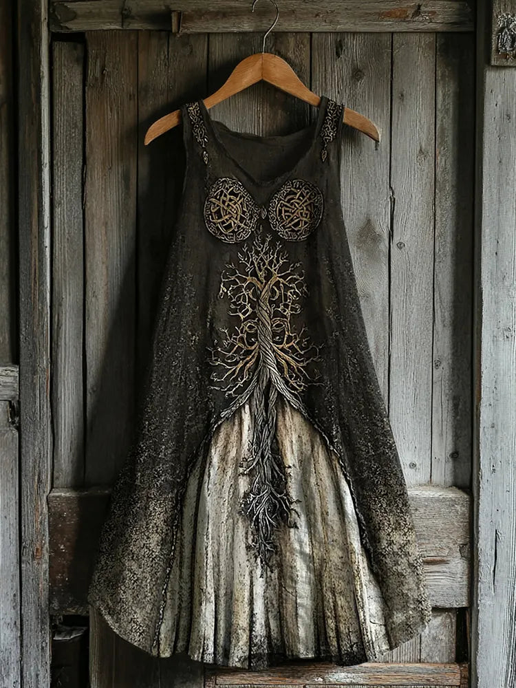 Elegantly Designed Dress