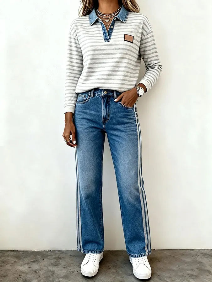 Gracefully Designed Shirt