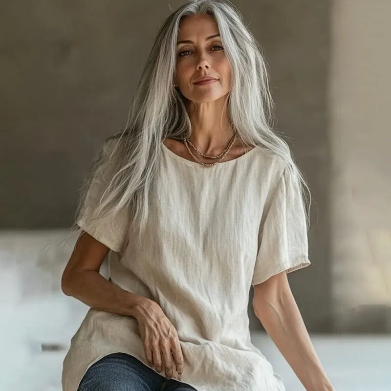 Timeless Vintage Style Shirt
