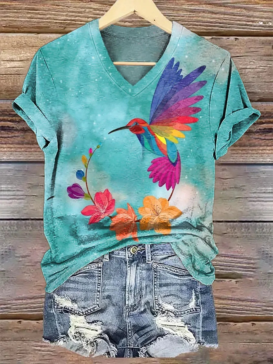 Thoughtfully Designed T-Shirt