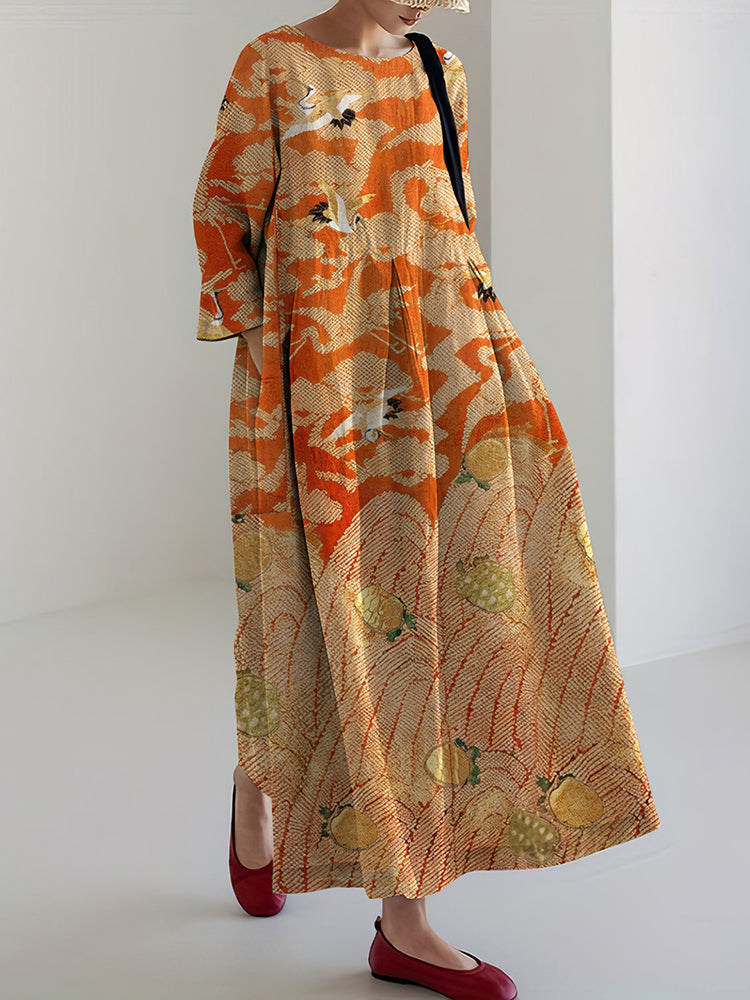 Elegantly Designed Dress
