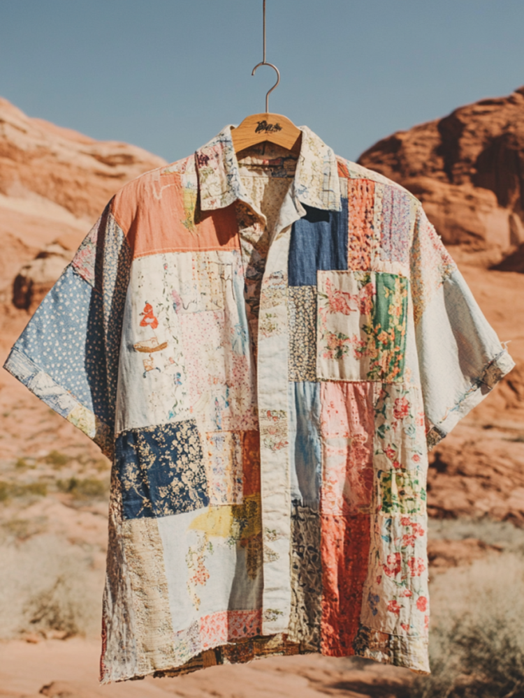 Gracefully Designed Shirt