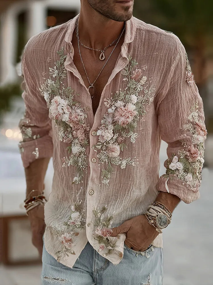 Elegantly Designed Shirt