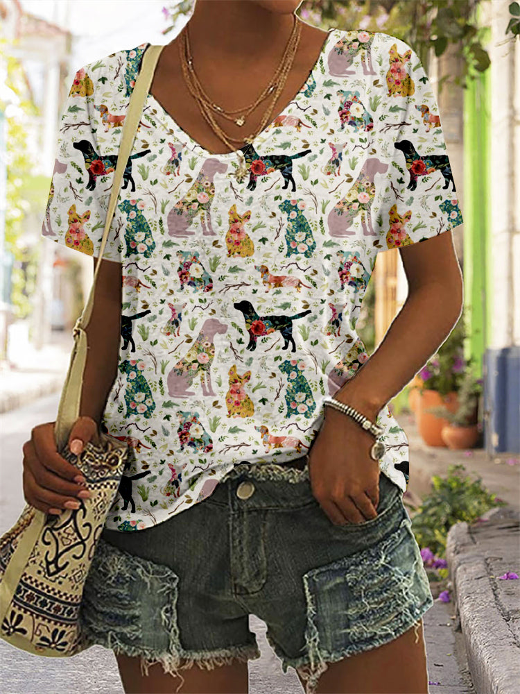 Timeless Vintage Style Shirt
