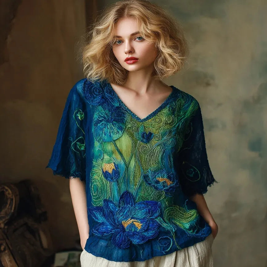 Timeless Vintage Style Shirt