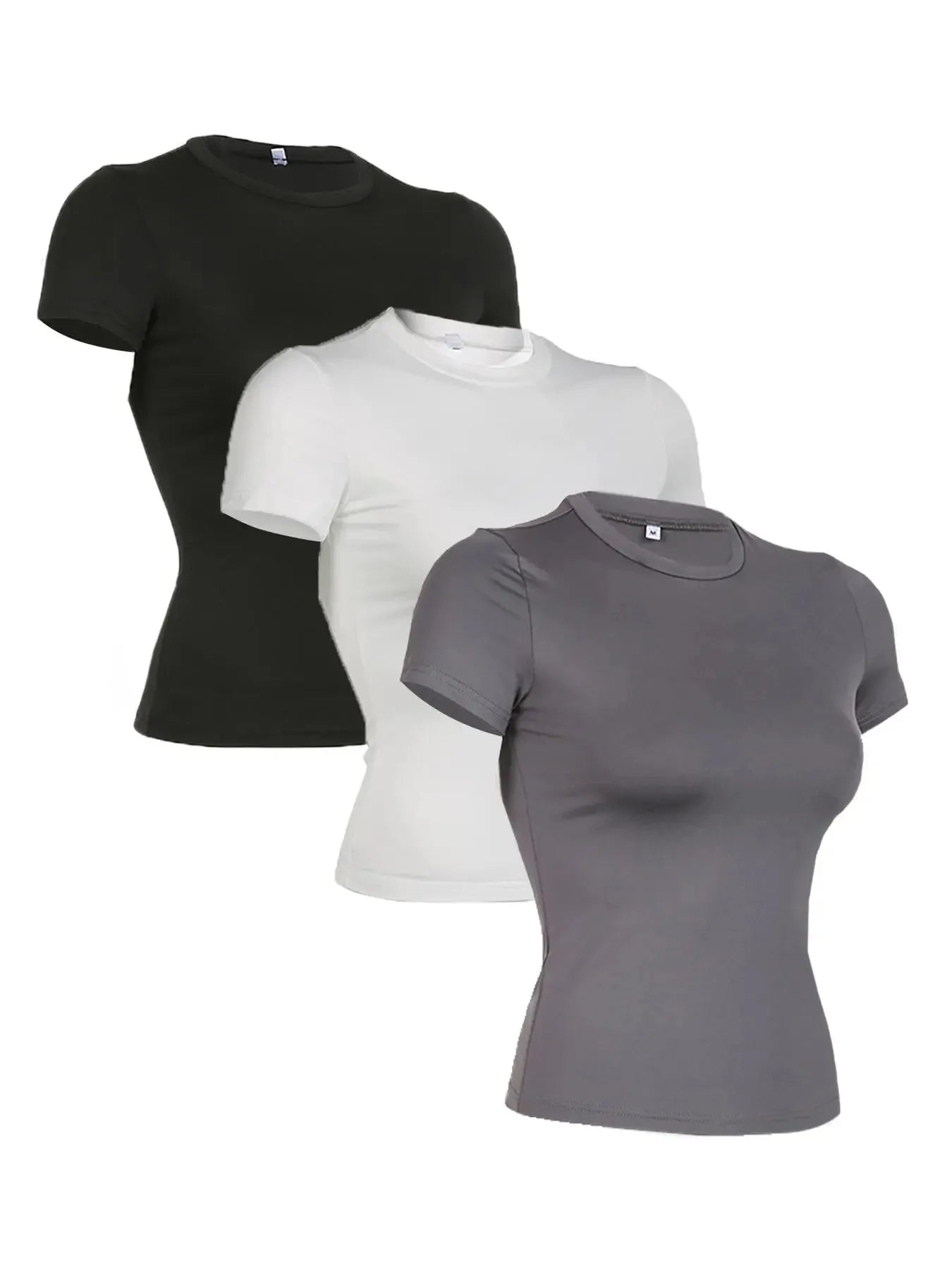 Polished T-Shirt with an Effortless Classic Look