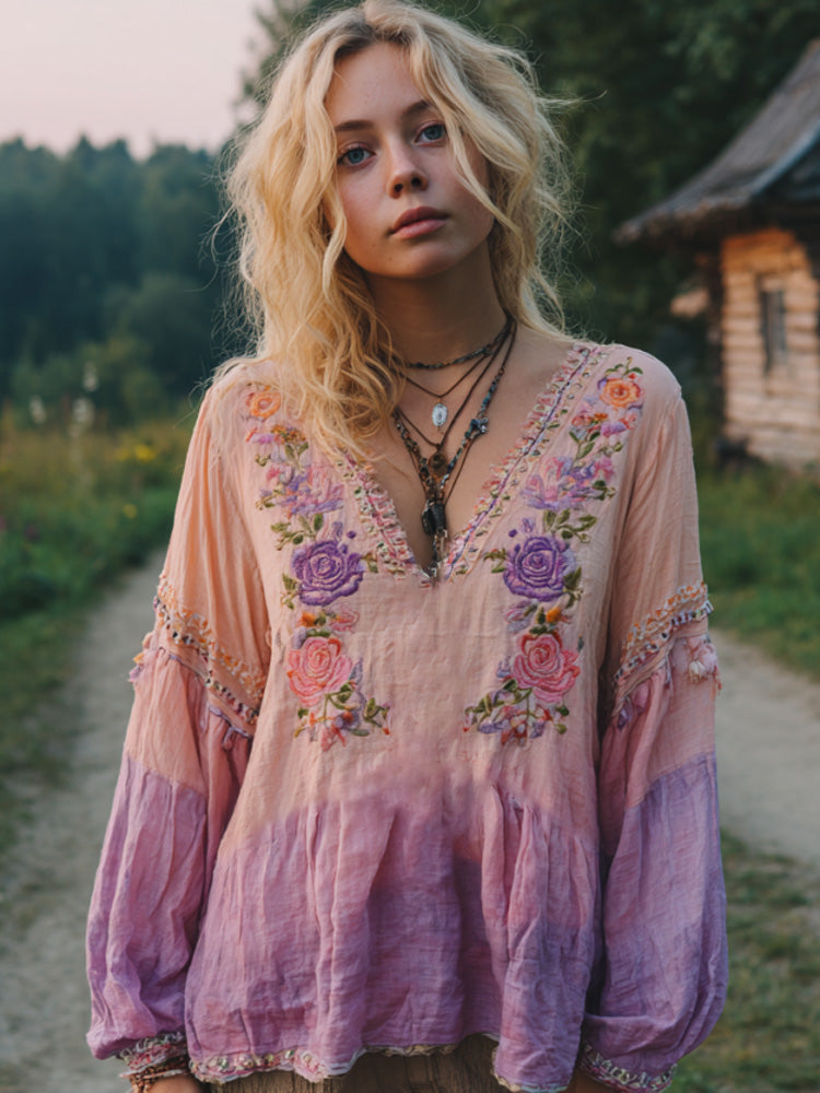 Gracefully Designed Shirt