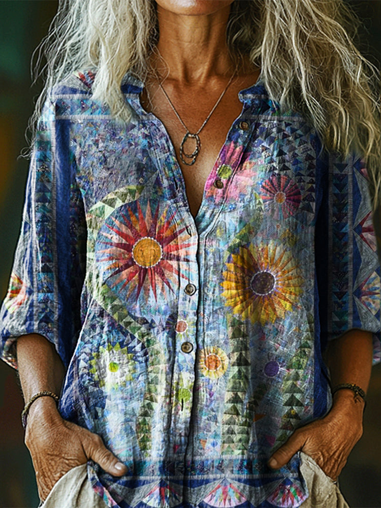 Gracefully Designed Shirt