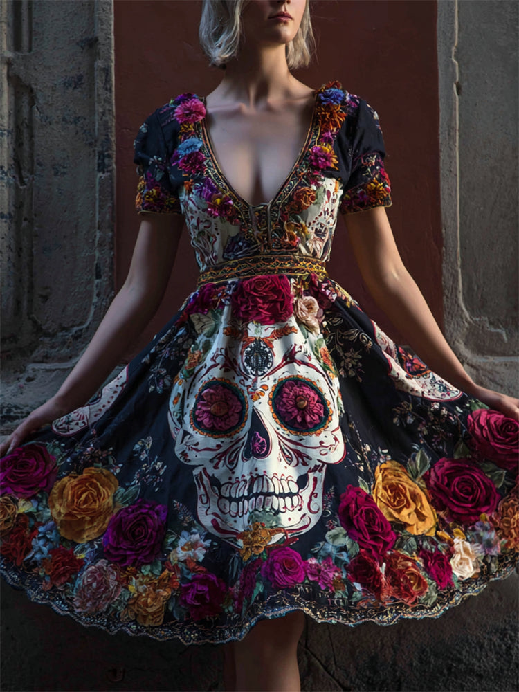 Elegantly Designed Dress