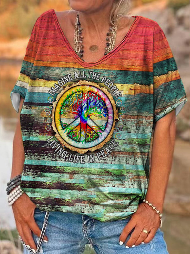 Elegantly Designed T-Shirt