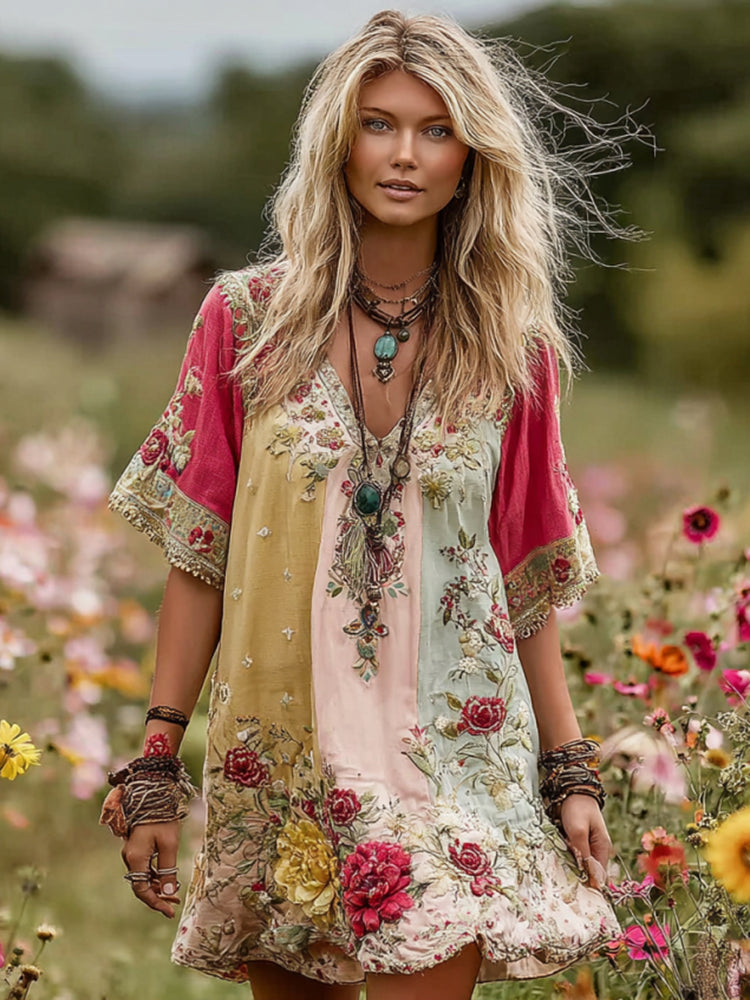 Classic Vintage Dress