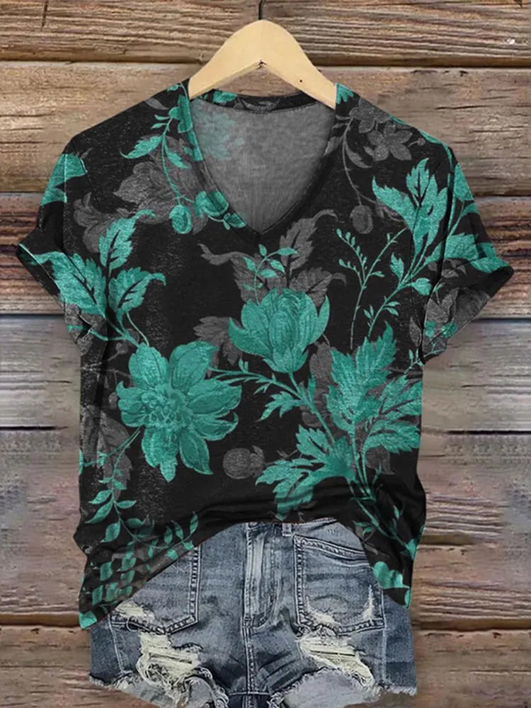 Elegantly Designed T-Shirt
