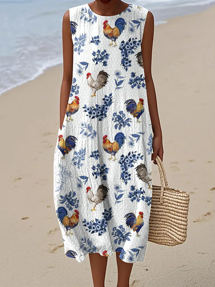 Vintage Inspired Dress