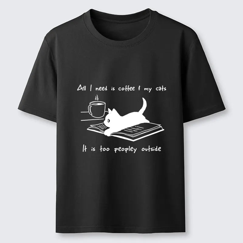 Gracefully Designed T-Shirt